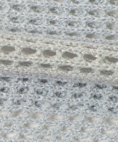 WEGO ラメショートニットプルオーバー