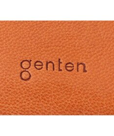 genten ゴートベーシック 二つ折り財布