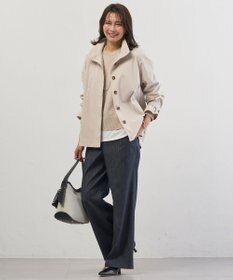 J.PRESS LADIES 【2way】small パール ネックレス