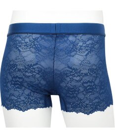 WACOAL MEN ボクサーパンツ 【レースボクサー】 美しさと快適さを追求 通気性 前閉じ WT3822 /ワコールメン