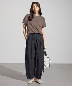 ANY エニィファンクションドルマンスリーブＴシャツ