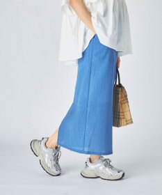 OP／FILA 【Ocean Pacific】水陸両用ロングスカート