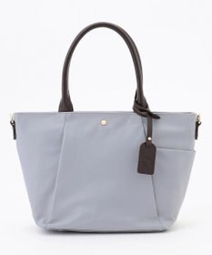 J.PRESS LADIES 【WEB限定】2wayナイロン Midium トート バッグ