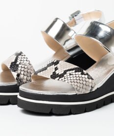 BONTRE 【LucaGrossi/ルカグロッシ】ダブルベルトサンダル