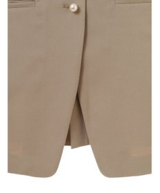 earth music&ecology パールボタンジレ