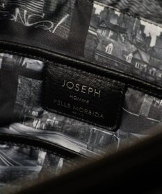 JOSEPH HOMME 【LEON 掲載】＜JOSEPH HOMME別注＞PELLE MORBIDA /トートバッグ