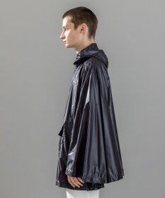 JOSEPH HOMME 新素材【撥水/超軽量/パッカブル仕様】ライトリップストップ ポンチョ