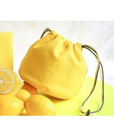 genten フルーツマーケット サステナブル巾着