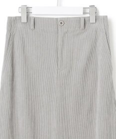 23区 S 【SLOW/一部店舗限定】ソフトコーデュロイ マーメイド スカート