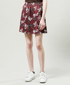 23区GOLF 【WOMEN】【ストレッチ】オリジナル JAPAN アロハ 総柄ボトム