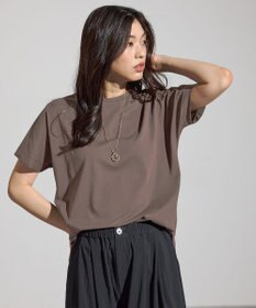 ANY エニィファンクションドルマンスリーブＴシャツ