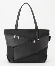 Y'SACCS 【Y'SACCS Gene Line】モルビアン トートバッグ Wide