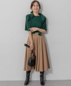 組曲 S ラメアンサンブル ニット