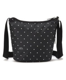 LeSportsac MINI BUCKET SHOULDER BAG/プティドット