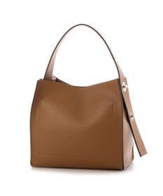 UNBILLION 【テレビ ドラマ着用アイテム】カシュカシュ cachecache / ヒネリハンドルインバッグセットトート