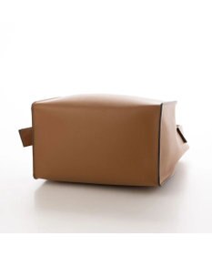 UNBILLION 【テレビ ドラマ着用アイテム】カシュカシュ cachecache / ヒネリハンドルインバッグセットトート