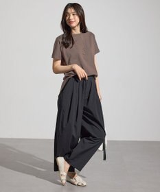 ANY エニィファンクションドルマンスリーブＴシャツ