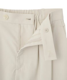 Green Parks イージーケアタック入りスカート