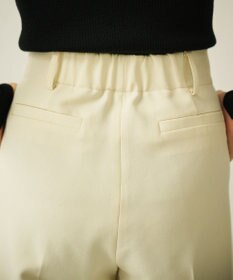 #Newans 2タックセンタープレスパンツ