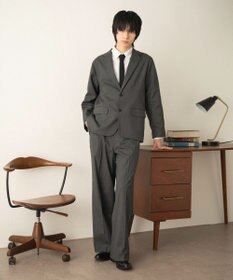 WEGO 【フォーマル/セットアップ対応】シングルテーラードジャケット