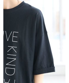 CRAFT STANDARD BOUTIQUE シルケット天竺　スクエアＰＴ　ＢＩＧ　Ｔｅｅ　Ｓ／Ｓ