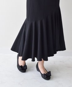 Bridget Birkin ＜3E＞【Bridget Birkin Walk】グログランリボンウォーキングパンプス