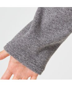 Chacott ハイネックショートトップ