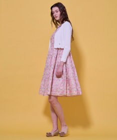 TOCCA SCALLOPED JEWEL ボレロ