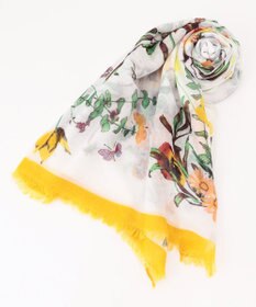 J.PRESS YORK STREET 【WOMEN】フラワーストール