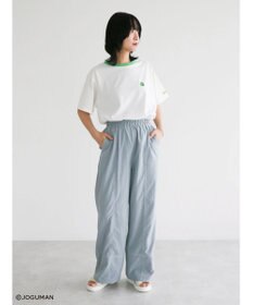 Green Parks ジョグマン／ワンポイントリンガーＴシャツ