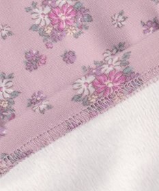 ANY KIDS 7days 裏シャギー 総柄 パンツ