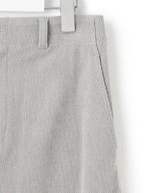 23区 S 【SLOW/一部店舗限定】ソフトコーデュロイ マーメイド スカート