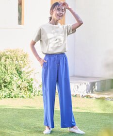 ANY L 【UVケア/接触冷感】プレミアムベーシック半袖Ｔシャツ