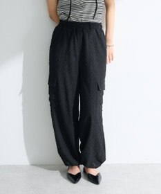 Green Parks ・ＳＵＧＡＲ　ＳＰＯＯＮ　カットレースカーゴパンツ