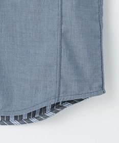 JOSEPH ABBOUD 【キングサイズ・2WAY】リバーシブル シャツ