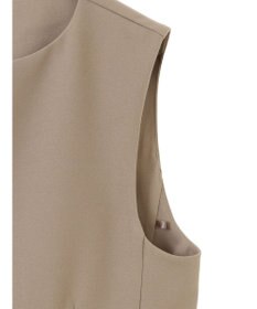 earth music&ecology パールボタンジレ