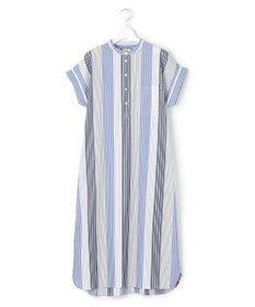 J.PRESS YORK STREET 【WOMEN】ドルマンシャツ ワンピース