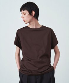 SUVIN 60/2 | キャップスリーブTシャツ / ATON | ファッション通販