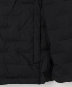 JOSEPH ABBOUD 【キングサイズ・ストレッチ/中綿/軽量/インフード】2WAYストレッチパテッドブルゾン