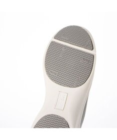 ing <ing>【レイン対応】ニットスリッポンスニーカー