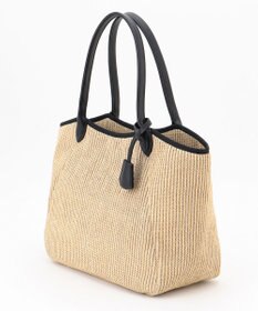 TOCCA 【A4サイズ対応】T-JARDIN BASKET かごバッグ