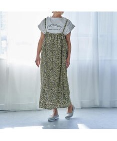 ing <ing>アシンメトリーデザインパンプス