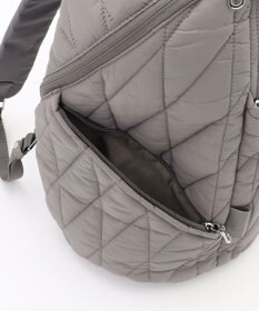 Y'SACCS バイアスキルトリュック