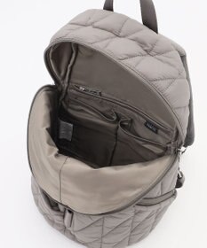 Y'SACCS バイアスキルトリュック