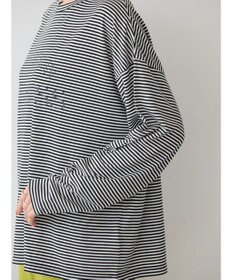 AMERICAN HOLIC ＳＥＴ　ベスト＋ロゴカットプルオーバー