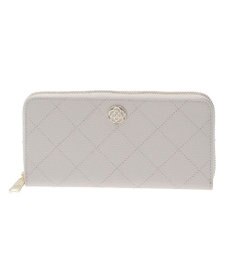 CLATHAS ベール ラウンド長財布