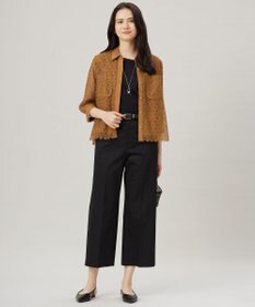 自由区 スーピマスムース タンクトップ