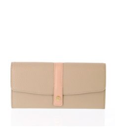 IBIZA フェリース　かぶせ長財布