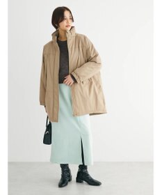 Green Parks ・ＥＬＥＮＣＡＲＥ　ＤＵＥ　ミックスシャギーニット