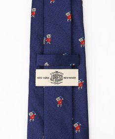 J.PRESS MEN 【JOKE TIE COLLECTION】ハンサムダンゴルフ ネクタイ